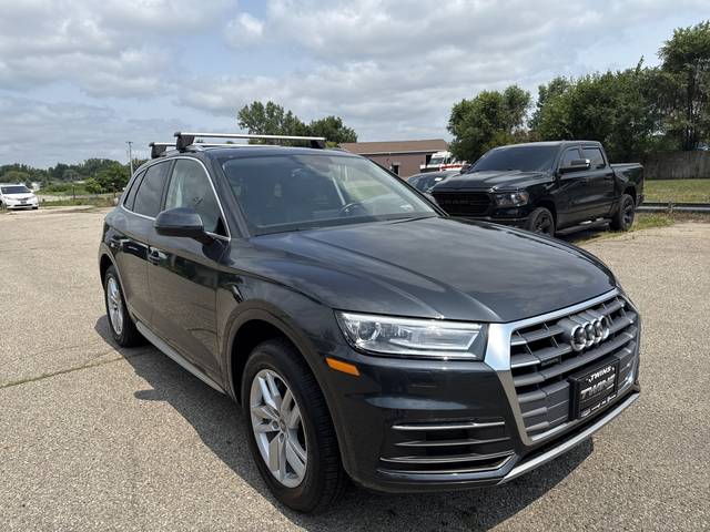 2020 Audi Q5 Premium AWD photo