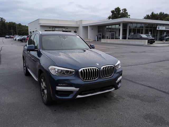 2021 BMW X3 xDrive30i AWD photo