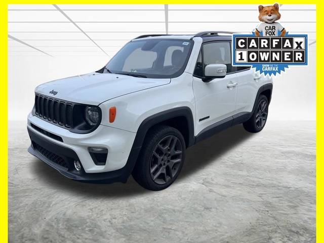 2020 Jeep Renegade High Altitude 4WD photo