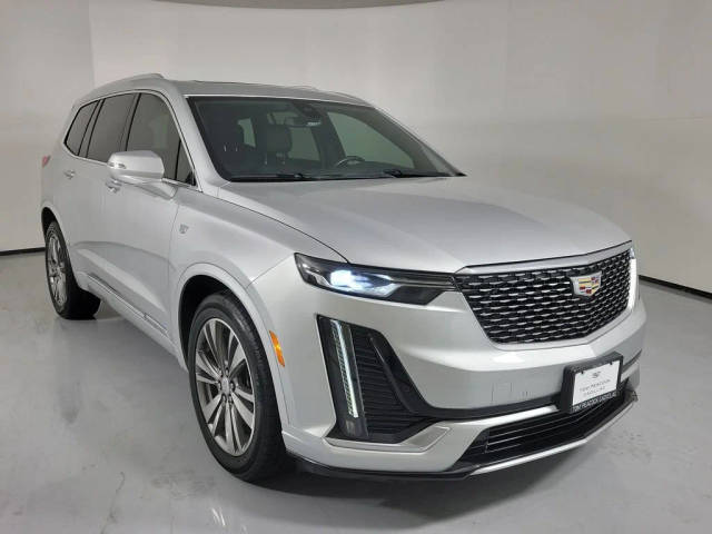 2020 Cadillac XT6 FWD Premium Luxury FWD photo