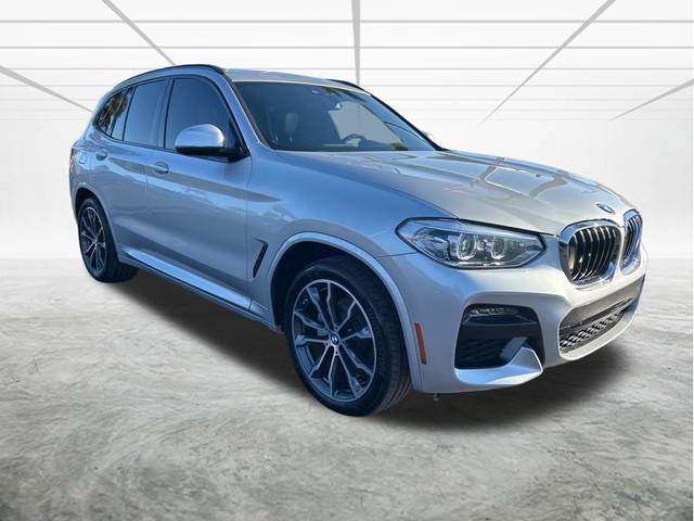 2021 BMW X3 sDrive30i RWD photo