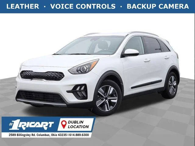 2020 Kia Niro LXS FWD photo