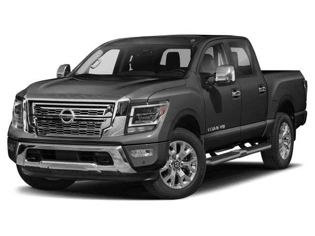 2020 Nissan Titan SL 4WD photo