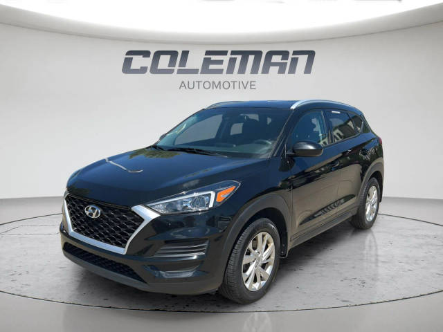 2021 Hyundai Tucson Value AWD photo