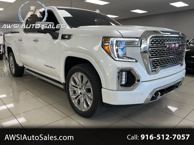 2020 GMC Sierra 1500 Denali 4WD photo