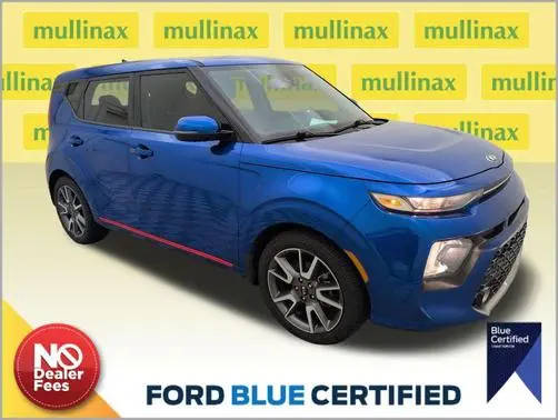 2021 Kia Soul GT-Line FWD photo