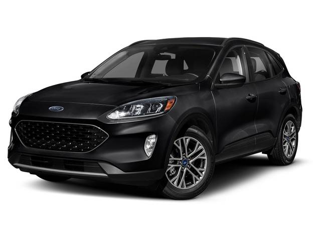 2020 Ford Escape SEL AWD photo