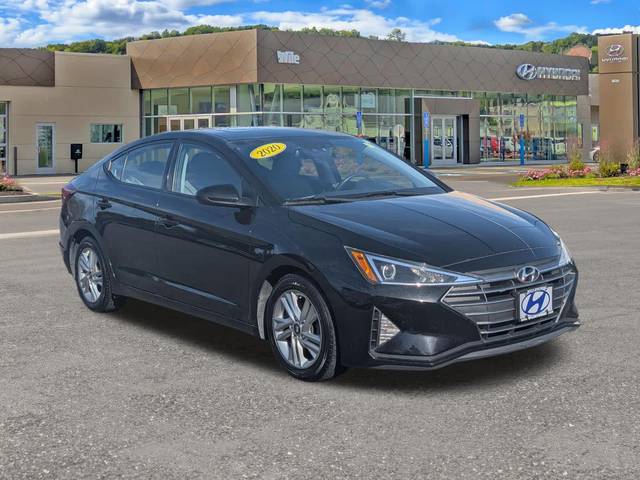 2020 Hyundai Elantra Value Edition FWD photo