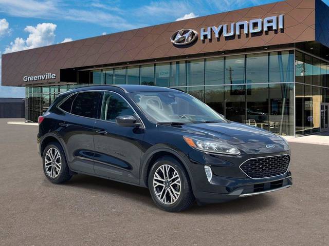 2020 Ford Escape SEL FWD photo