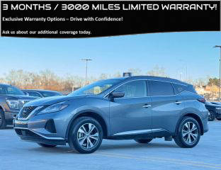 2020 Nissan Murano SV AWD photo