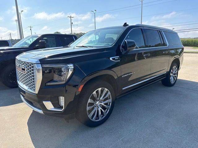 2021 GMC Yukon XL Denali 4WD photo