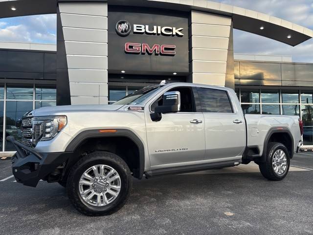 2020 GMC Sierra 2500HD Denali 4WD photo