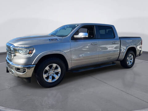 2020 Ram 1500 Laramie 4WD photo