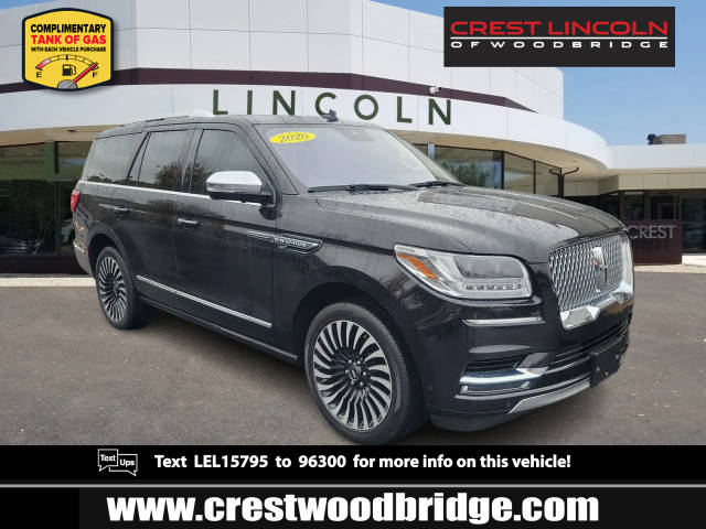 2020 Lincoln Navigator Black Label 4WD photo