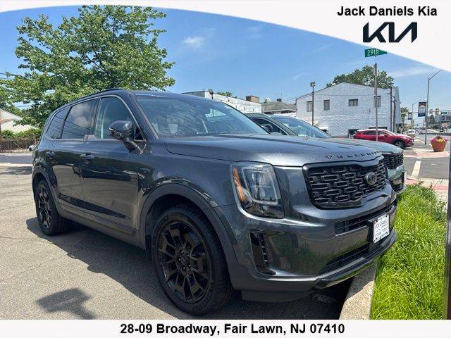 2021 Kia Telluride EX AWD photo