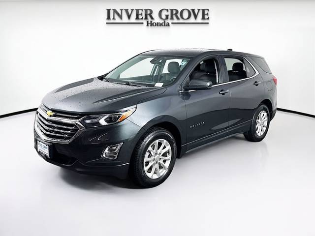 2020 Chevrolet Equinox LT AWD photo