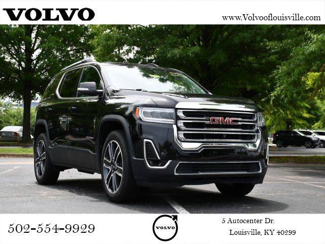 2020 GMC Acadia SLT AWD photo