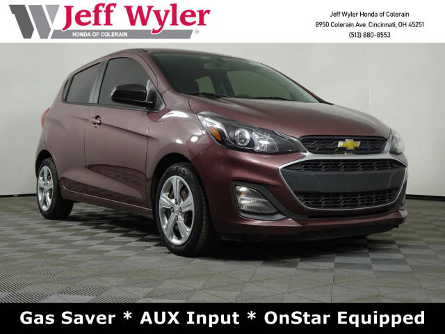 2021 Chevrolet Spark LS FWD photo