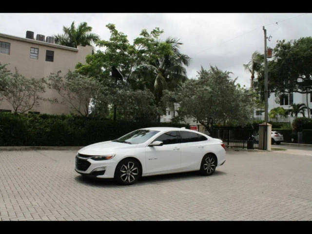 2020 Chevrolet Malibu RS FWD photo