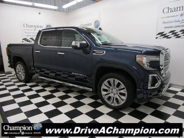 2020 GMC Sierra 1500 Denali 4WD photo