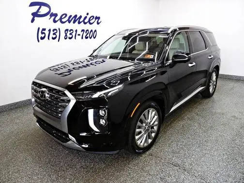 2020 Hyundai Palisade Limited FWD photo