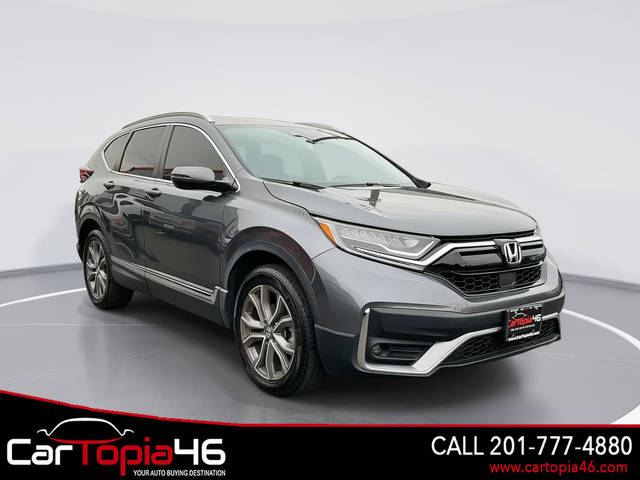 2020 Honda CR-V Touring AWD photo