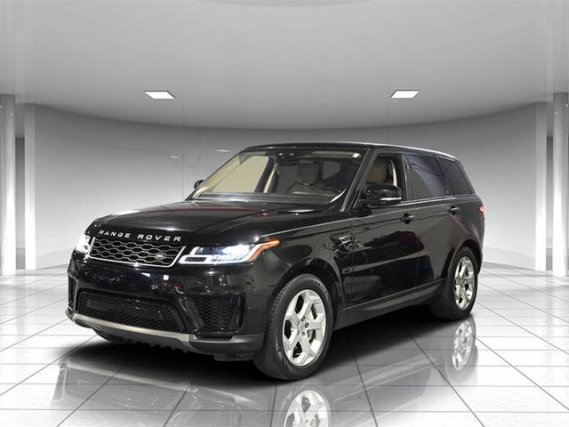 2020 Land Rover Range Rover Sport SE AWD photo