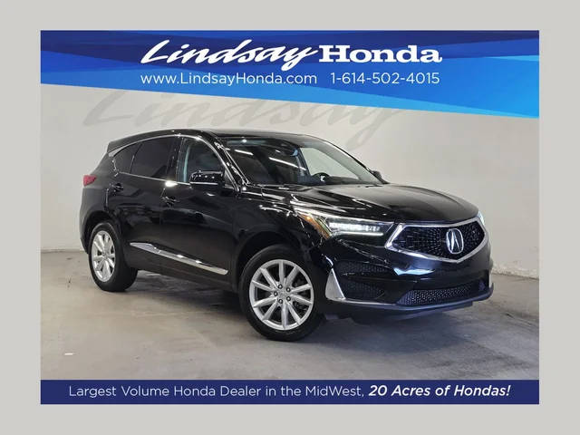 2021 Acura RDX AWD photo