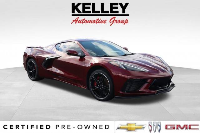 2020 Chevrolet Corvette 3LT RWD photo