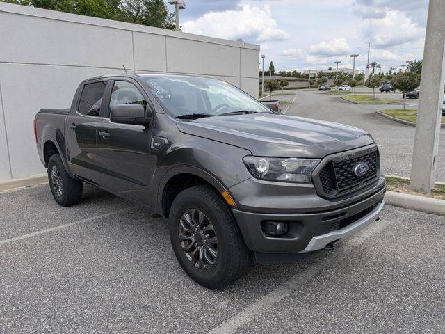 2020 Ford Ranger XLT RWD photo