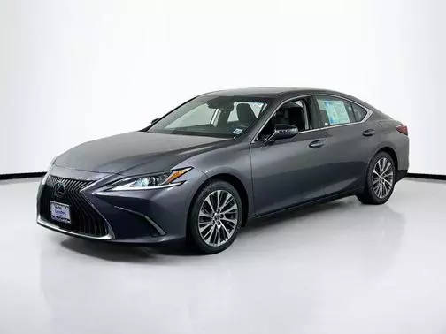 2020 Lexus ES ES 350 FWD photo