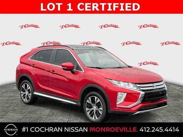 2020 Mitsubishi Eclipse Cross SE 4WD photo