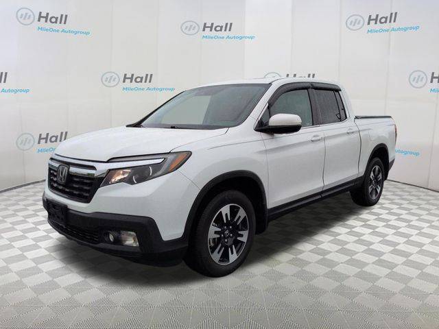 2020 Honda Ridgeline RTL AWD photo