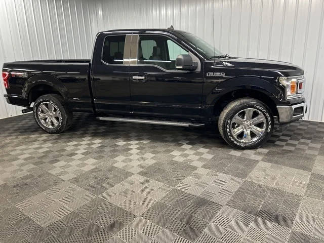 2020 Ford F-150 XLT 4WD photo