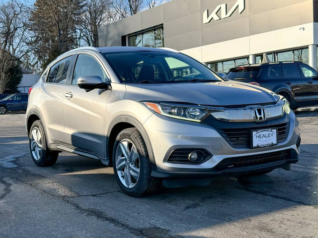 2020 Honda HR-V EX AWD photo