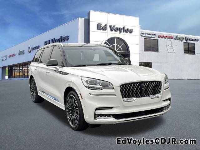 2020 Lincoln Aviator Black Label AWD photo