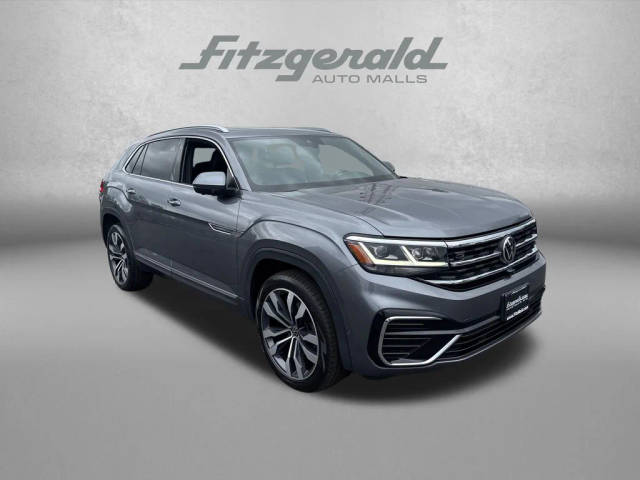 2020 Volkswagen Atlas Cross Sport 3.6L V6 SEL Premium R-Line AWD photo