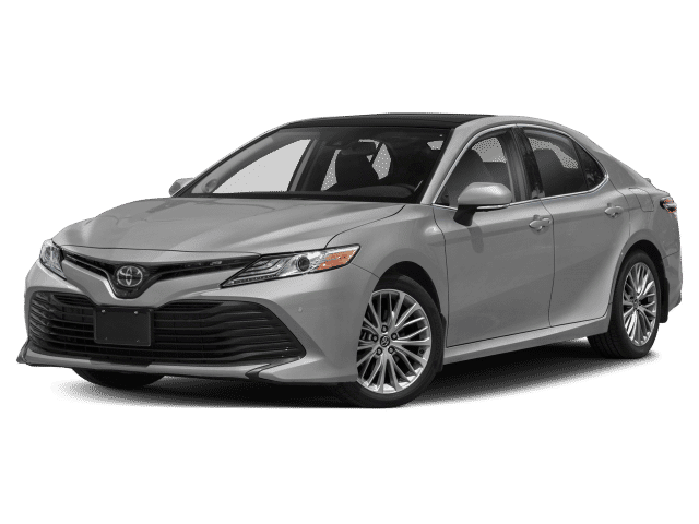 2020 Toyota Camry XLE AWD photo