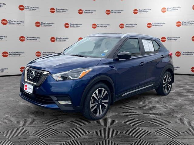2020 Nissan Kicks SR FWD photo