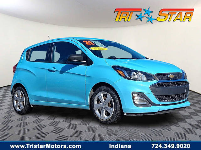 2021 Chevrolet Spark LS FWD photo