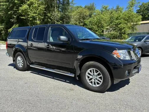 2020 Nissan Frontier SV 4WD photo