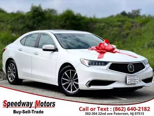 2020 Acura TLX w/Technology Pkg FWD photo