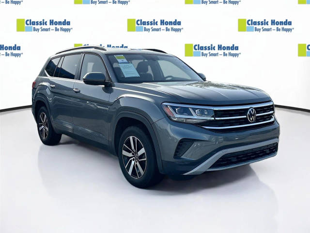 2021 Volkswagen Atlas 2.0T SE FWD photo