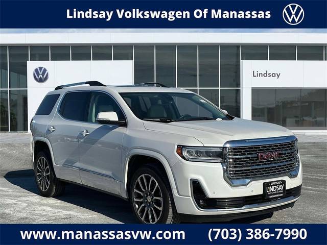 2020 GMC Acadia Denali AWD photo