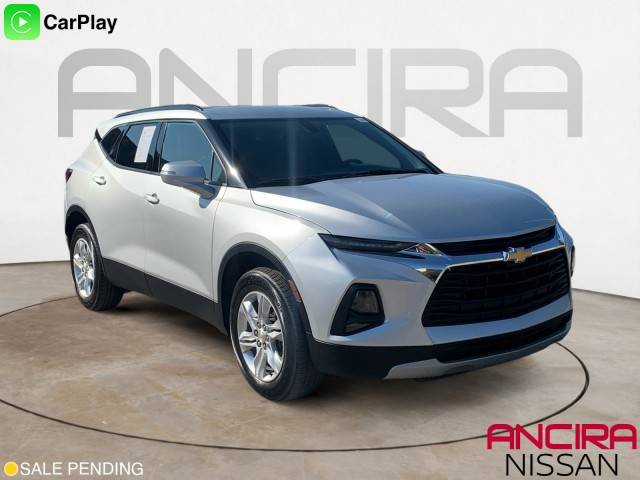 2020 Chevrolet Blazer LT FWD photo