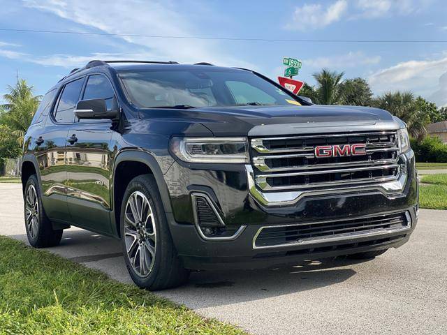 2020 GMC Acadia AT4 AWD photo