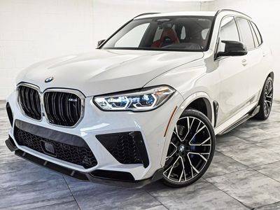 2021 BMW X5 M  AWD photo