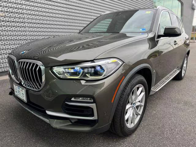 2021 BMW X5 xDrive40i AWD photo