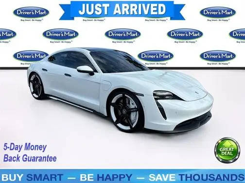 2020 Porsche Taycan 4S AWD photo