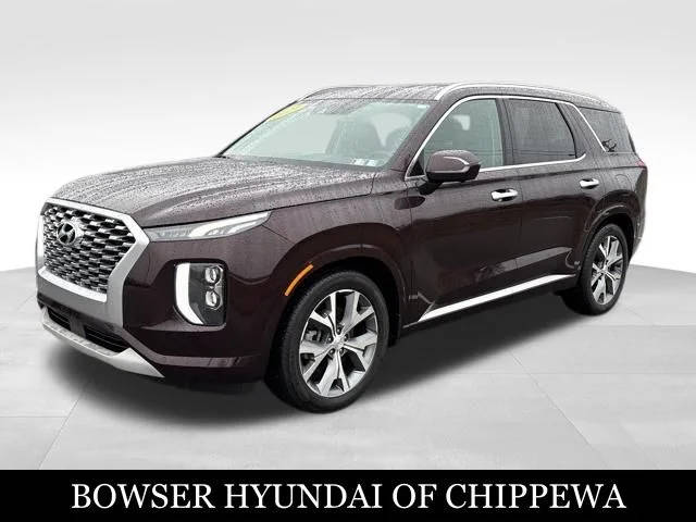 2021 Hyundai Palisade Limited AWD photo